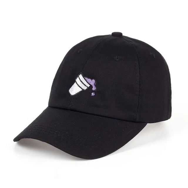 Stitched Soda Icon Dad Hat