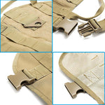 Tactical Military Dog Harness