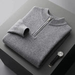 Folded sweat shirt