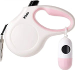 All-in-one Pup Harness with Poop Bags