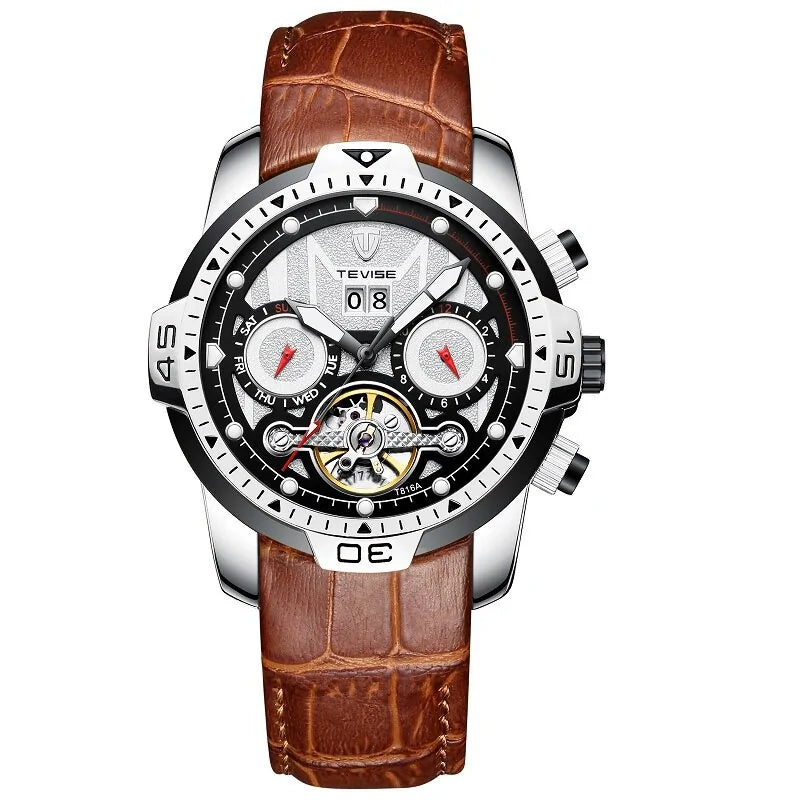 Men's Stylish Waterproof Watch