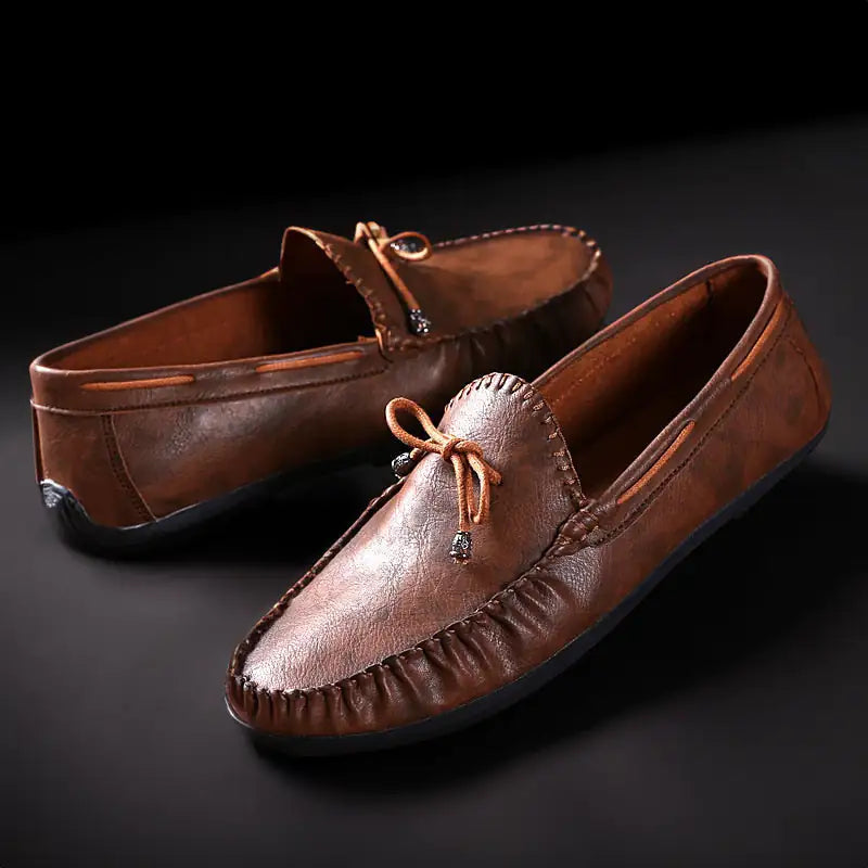 Slip-On Loafers