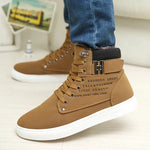 Sneakers' breathable men’s shoes design