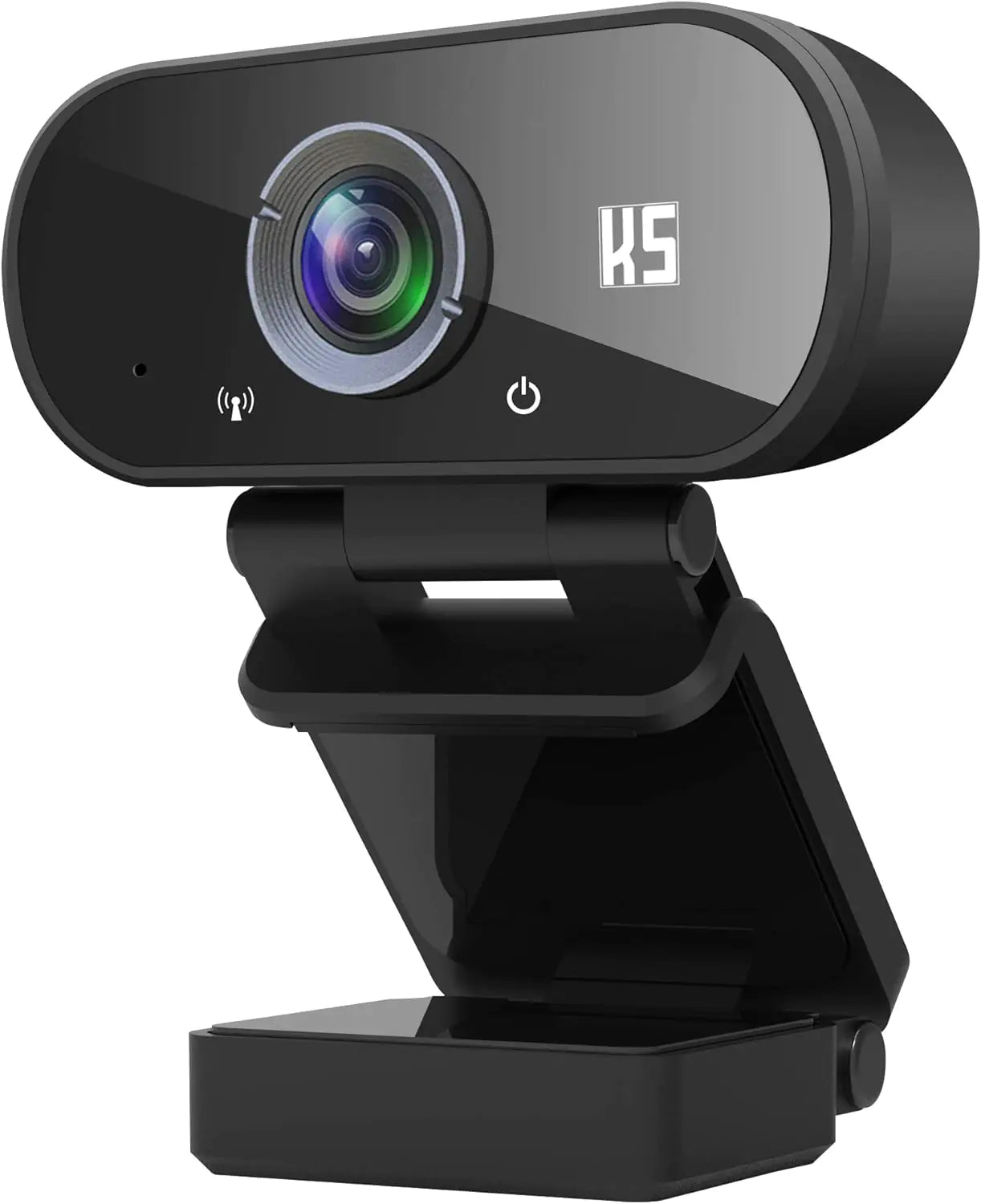 USB plug-and-play webcam