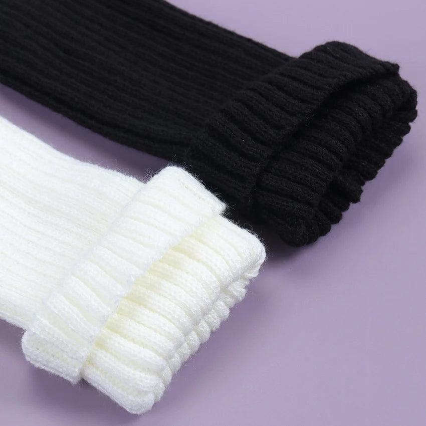 Women's Long Socks Leg Warmers