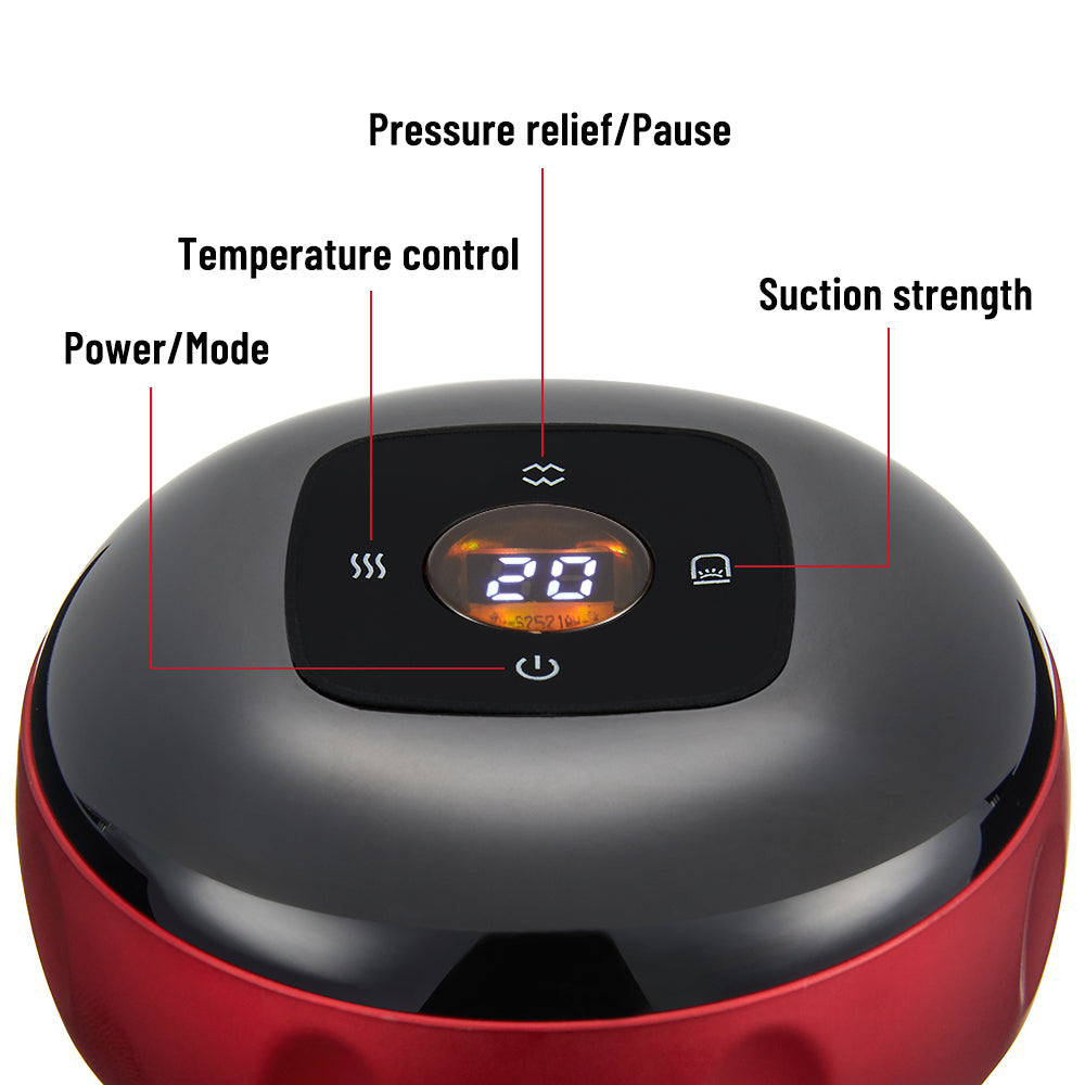 Anti-Cellulite Body Massager